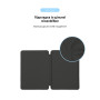 Чохол до планшета Armorstandart Smart Case iPad Air 11 2024 Charcoal Grey (ARM78143) Чохол до планшета Armorstandart Smart Case iPad Air 11 2024 Charcoal Grey (ARM78143)