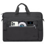 Сумка для ноутбука RivaCase 15.6" 7531 Alpendorf, Black (7531Black) Сумка для ноутбука RivaCase 15.6" 7531 Alpendorf, Black (7531Black)