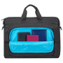 Сумка для ноутбука RivaCase 15.6" 7531 Alpendorf, Black (7531Black) Сумка для ноутбука RivaCase 15.6" 7531 Alpendorf, Black (7531Black)