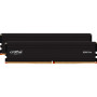 Модуль пам'яті для комп'ютера DDR5 32GB (2x16GB) 6000 MHz Micron (CP2K16G60C48U5) Модуль пам'яті для комп'ютера DDR5 32GB (2x16GB) 6000 MHz Micron (CP2K16G60C48U5)