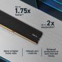Модуль пам'яті для комп'ютера DDR5 32GB (2x16GB) 6000 MHz Micron (CP2K16G60C48U5) Модуль пам'яті для комп'ютера DDR5 32GB (2x16GB) 6000 MHz Micron (CP2K16G60C48U5)