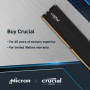 Модуль пам'яті для комп'ютера DDR5 32GB (2x16GB) 6000 MHz Micron (CP2K16G60C48U5) Модуль пам'яті для комп'ютера DDR5 32GB (2x16GB) 6000 MHz Micron (CP2K16G60C48U5)
