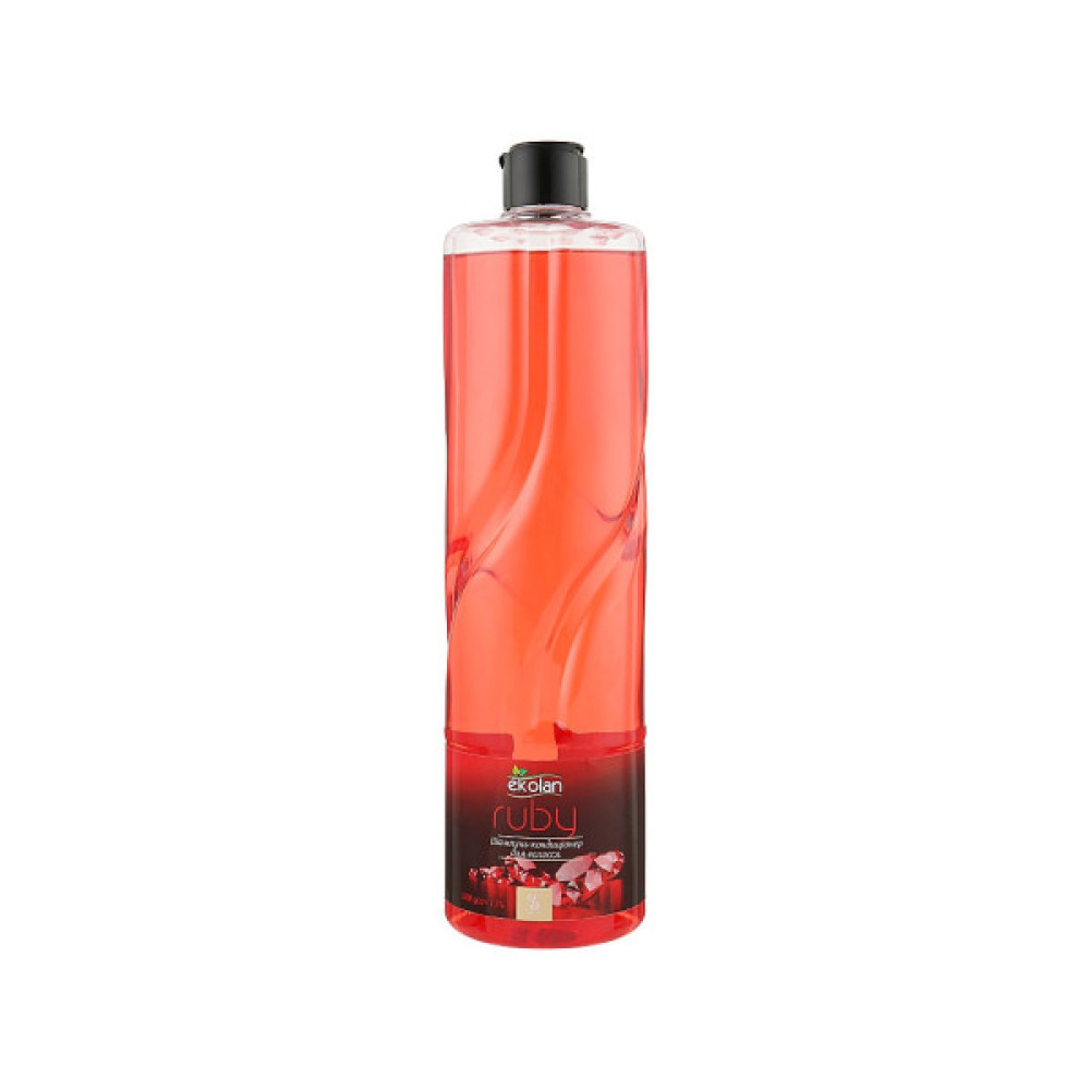 Шампунь Ekolan Ruby 2 в 1 1000 г (4820217132006)