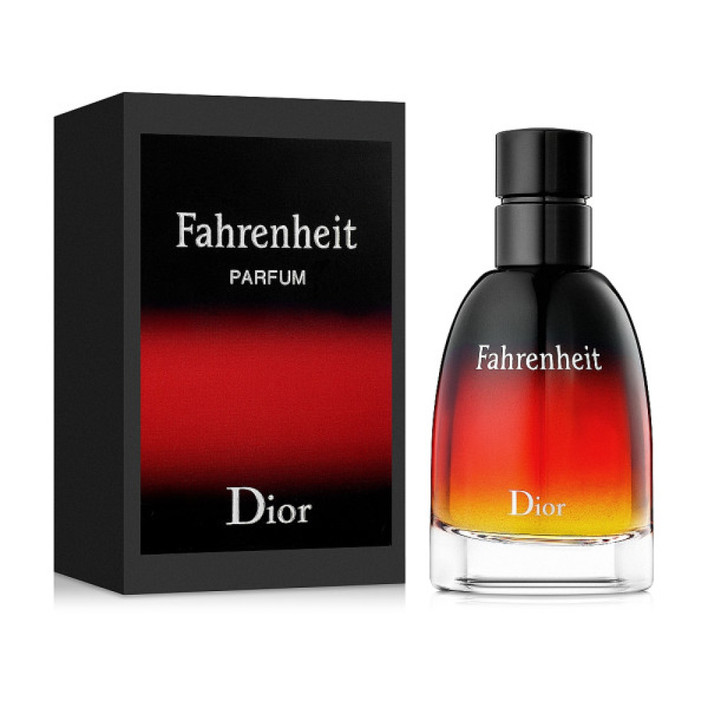 Парфуми Dior Fahrenheit Le Parfum 75 мл (3348901116817)