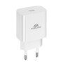 Зарядний пристрій RivaCase 1xUSB Type-C PD 20 Вт кабель Type-C white (PS4101 WD4 (White)) Зарядний пристрій RivaCase 1xUSB Type-C PD 20 Вт кабель Type-C white (PS4101 WD4 (White))