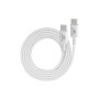 Зарядний пристрій RivaCase 1xUSB Type-C PD 20 Вт кабель Type-C white (PS4101 WD4 (White)) Зарядний пристрій RivaCase 1xUSB Type-C PD 20 Вт кабель Type-C white (PS4101 WD4 (White))