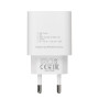 Зарядний пристрій RivaCase 1xUSB Type-C PD 20 Вт кабель Type-C white (PS4101 WD4 (White)) Зарядний пристрій RivaCase 1xUSB Type-C PD 20 Вт кабель Type-C white (PS4101 WD4 (White))