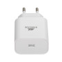Зарядний пристрій RivaCase 1xUSB Type-C PD 20 Вт кабель Type-C white (PS4101 WD4 (White)) Зарядний пристрій RivaCase 1xUSB Type-C PD 20 Вт кабель Type-C white (PS4101 WD4 (White))