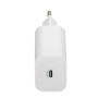 Зарядний пристрій RivaCase 1xUSB Type-C PD 20 Вт кабель Type-C white (PS4101 WD4 (White)) Зарядний пристрій RivaCase 1xUSB Type-C PD 20 Вт кабель Type-C white (PS4101 WD4 (White))
