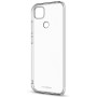 Чохол до мобільного телефона MakeFuture Xiaomi Redmi 9C Air (Clear TPU) (MCA-XR9C) Чохол до мобільного телефона MakeFuture Xiaomi Redmi 9C Air (Clear TPU) (MCA-XR9C)