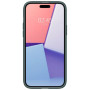 Чохол до мобільного телефона Spigen Apple iPhone 15 Ultra Hybrid Frost Green (ACS06798) Чохол до мобільного телефона Spigen Apple iPhone 15 Ultra Hybrid Frost Green (ACS06798)