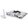 Материнcька плата ASUS ROG STRIX B860-A GAMING WIFI s1851 B860 4xDDR5 M.2 DP HDMI USB Type-C Wi-Fi BT ATX білий Материнcька плата ASUS ROG STRIX B860-A GAMING WIFI s1851 B860 4xDDR5 M.2 DP HDMI USB Type-C Wi-Fi BT ATX білий