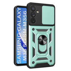 Чохол до мобільного телефона BeCover Military Samsung Galaxy M35 5G SM-M356 Dark Green (711543) Чохол до мобільного телефона BeCover Military Samsung Galaxy M35 5G SM-M356 Dark Green (711543)