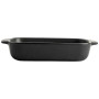 Форма для випікання KitchenAid Matte Oven-to-table, керамогранітна, Medium, 31x18.5x6 см (CC004969-001) Форма для випікання KitchenAid Matte Oven-to-table, керамогранітна, Medium, 31x18.5x6 см (CC004969-001)
