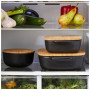 Форма для випікання KitchenAid Matte Oven-to-table, керамогранітна, Medium, 31x18.5x6 см (CC004969-001) Форма для випікання KitchenAid Matte Oven-to-table, керамогранітна, Medium, 31x18.5x6 см (CC004969-001)