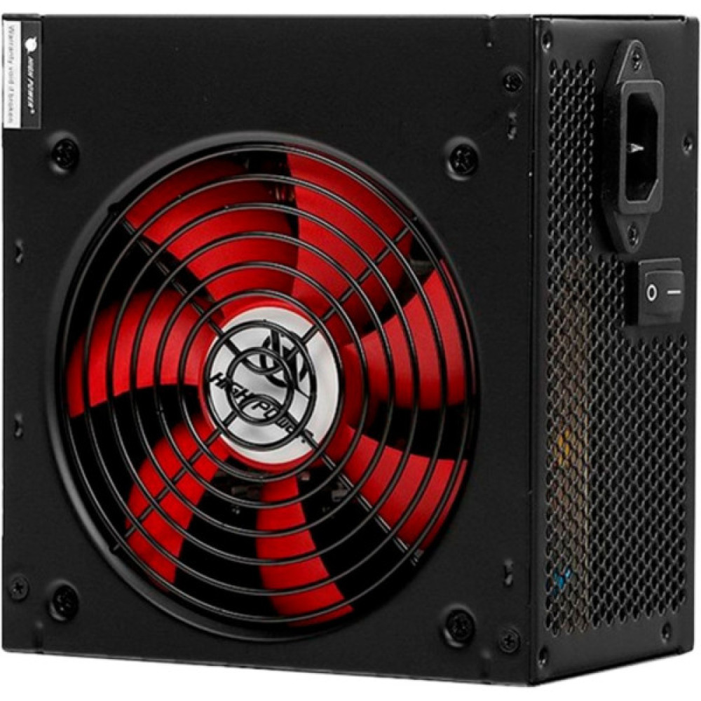 Блок живлення HighPower 600W (HPE-600BR-A12S) Блок живлення HighPower 600W (HPE-600BR-A12S)