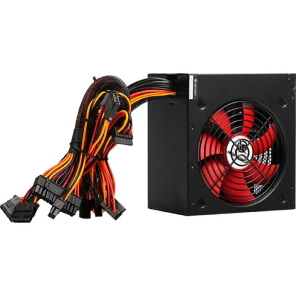 Блок живлення HighPower 600W (HPE-600BR-A12S) Блок живлення HighPower 600W (HPE-600BR-A12S)