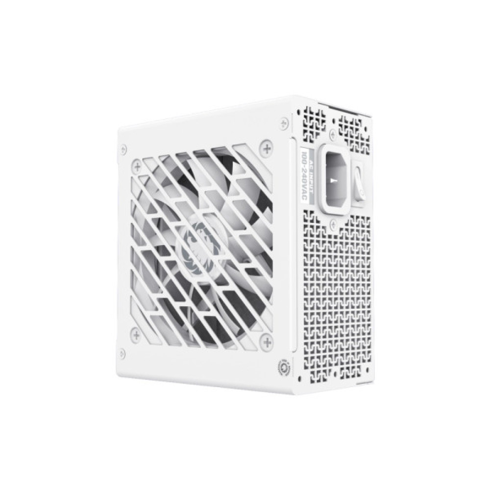 Блок живлення Gamemax 750W (GS-750G White)