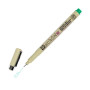 Лайнер Sakura Pigma Micron (0.2) 0,3 мм Зелений (084511318397)