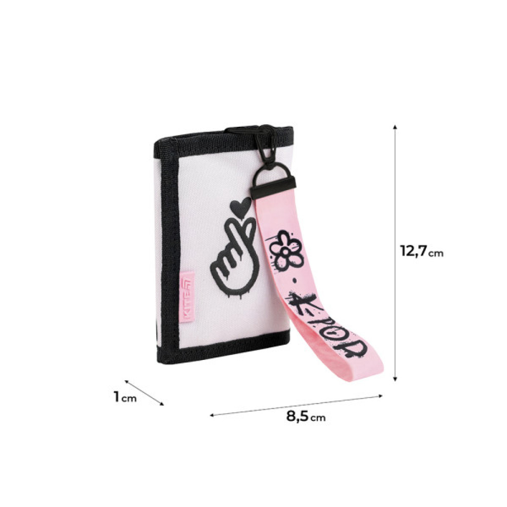Гаманець дитячий Kite K25-598-7