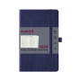 Тижневик Axent датований 2026 Partner Lines 125х195, темно-синій (8515-26-02-A)