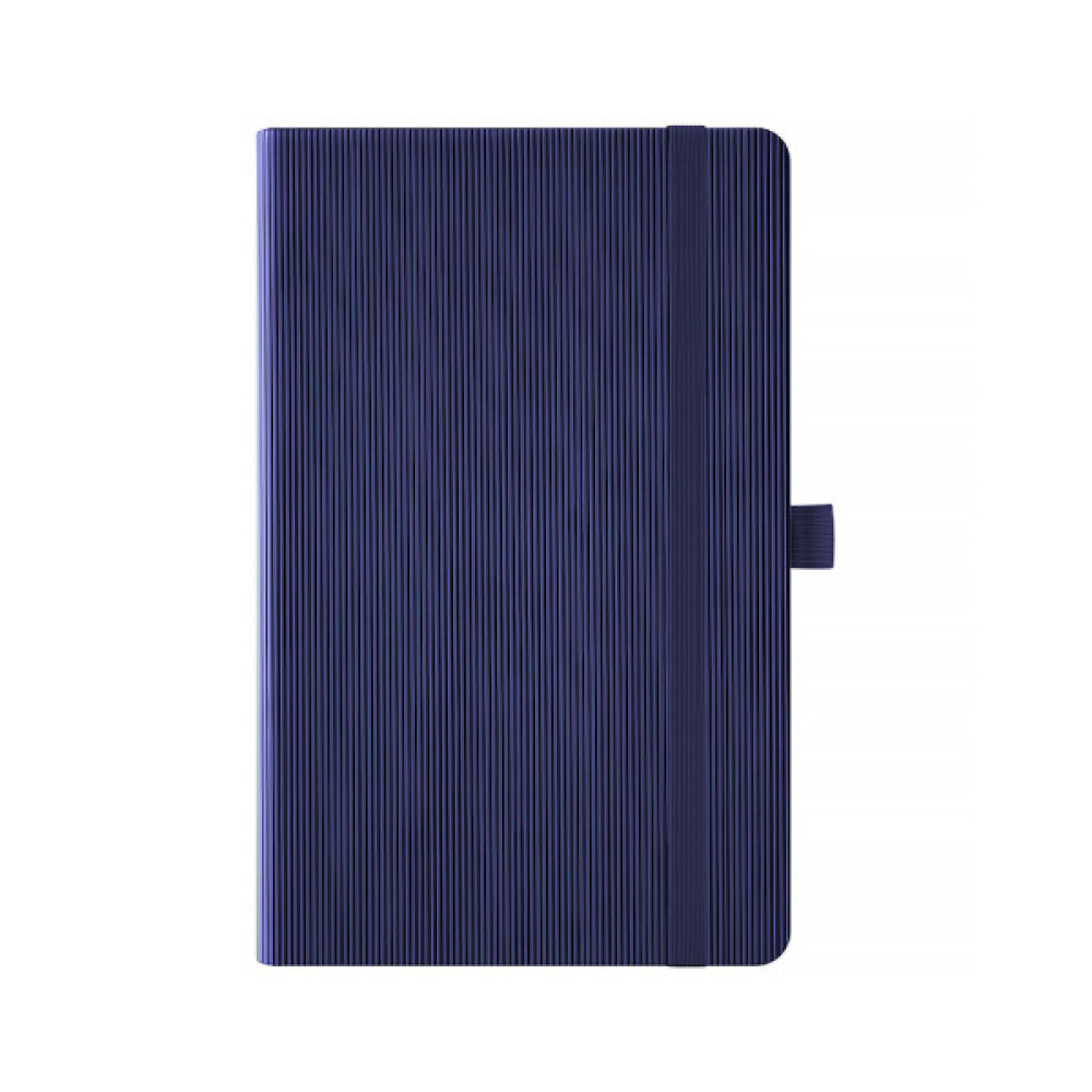 Тижневик Axent датований 2026 Partner Lines 125х195, темно-синій (8515-26-02-A)