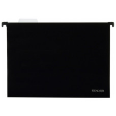 Файл підвісний Economix А4 пластиковий, чорний (E30201-01)