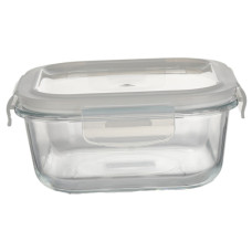 Харчовий контейнер Ecomo Thermo Box квадратний 800 мл (3SC080-LL)