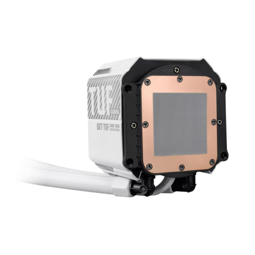 Система рідинного охолодження ASUS TUF Gaming LC III 360 ARGB White (90RC0192-B0EAY0)