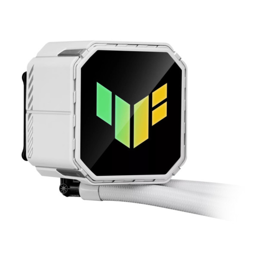 Система рідинного охолодження ASUS TUF Gaming LC III 360 ARGB White (90RC0192-B0EAY0)