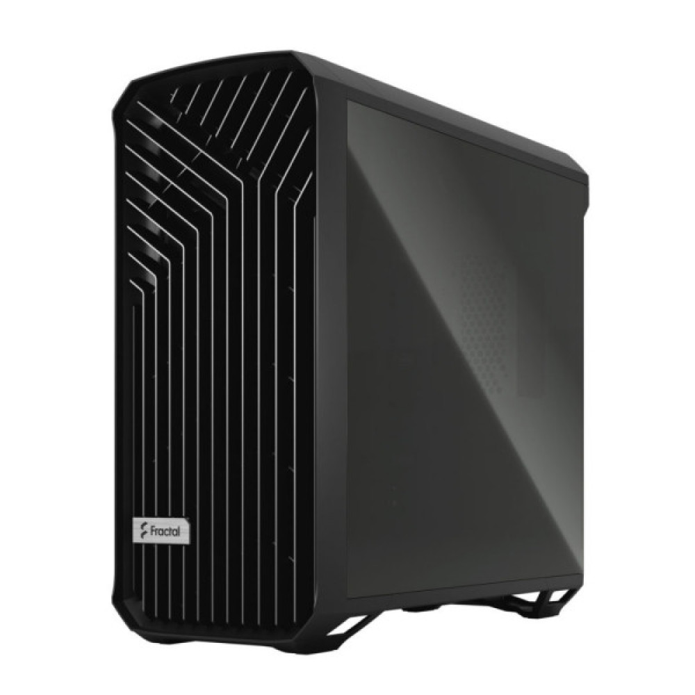 FRACTAL DESIGN Torrent Black TG Dark Tint (FD-C-TOR1A-06)