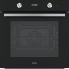 Духова шафа Franke електрична, 71л, сенсорное упр, дисплей, таймер, чорний