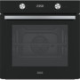 Духова шафа Franke електрична, 71л, сенсорное упр, дисплей, таймер, чорний