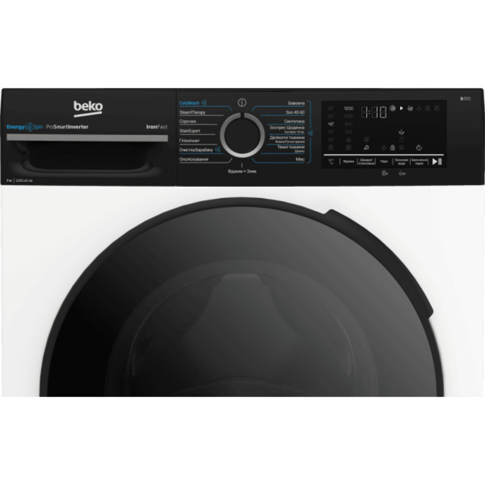 Пральна машина Beko BM3WFSU47215WPBB2