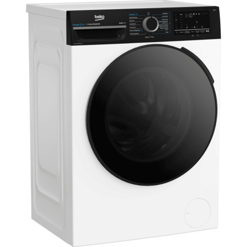 Пральна машина Beko BM3WFSU47215WPBB2