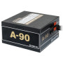 Блок живлення CHIEFTEC A-90  (650W), >90%, 140мм, 1xMB 24pin(20+4), 1xCPU 8pin(4+4), 3xMolex, 6xSATA, 2xPCIe 8pin(6+2), Modular