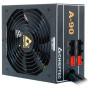 Блок живлення CHIEFTEC A-90  (650W), >90%, 140мм, 1xMB 24pin(20+4), 1xCPU 8pin(4+4), 3xMolex, 6xSATA, 2xPCIe 8pin(6+2), Modular
