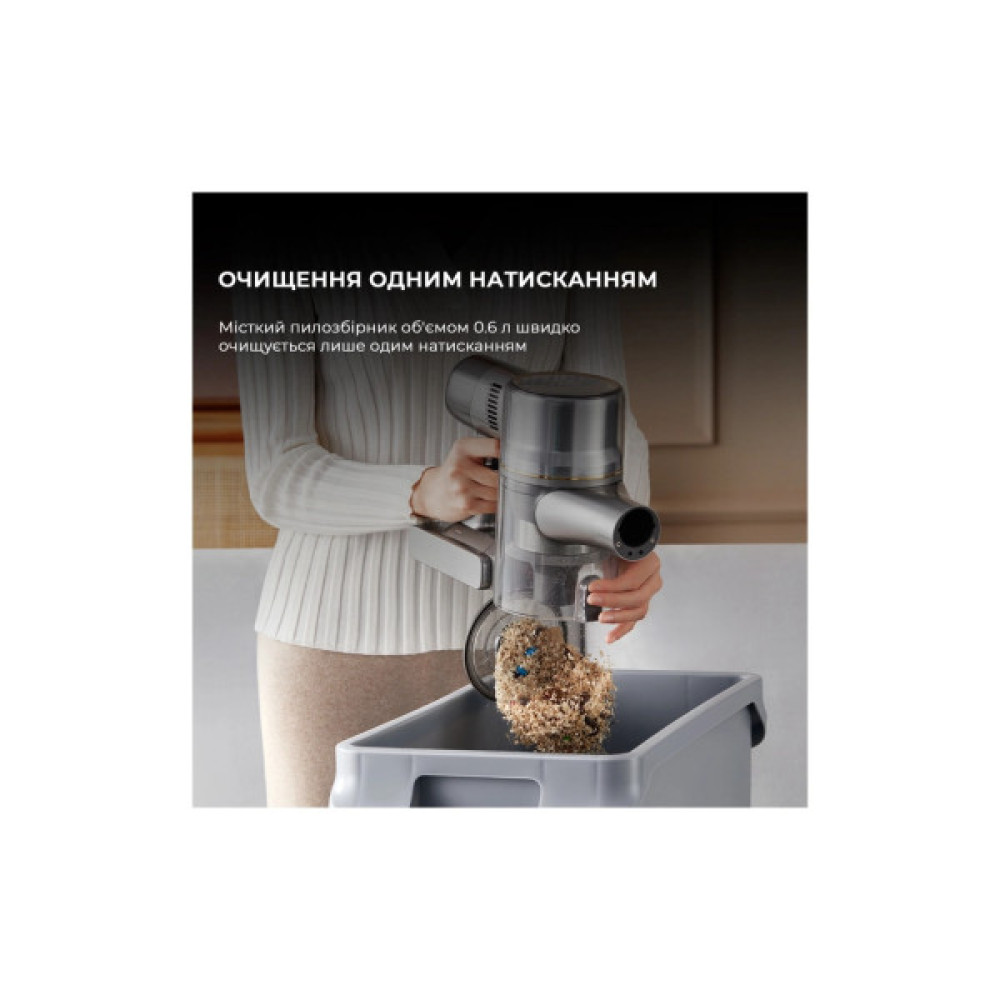 Пилосос Dreame Dreame R20 Aqua (VTV21A)