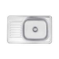 Мийка кухонна Kroner Satin-6642 08180 (CV025281)