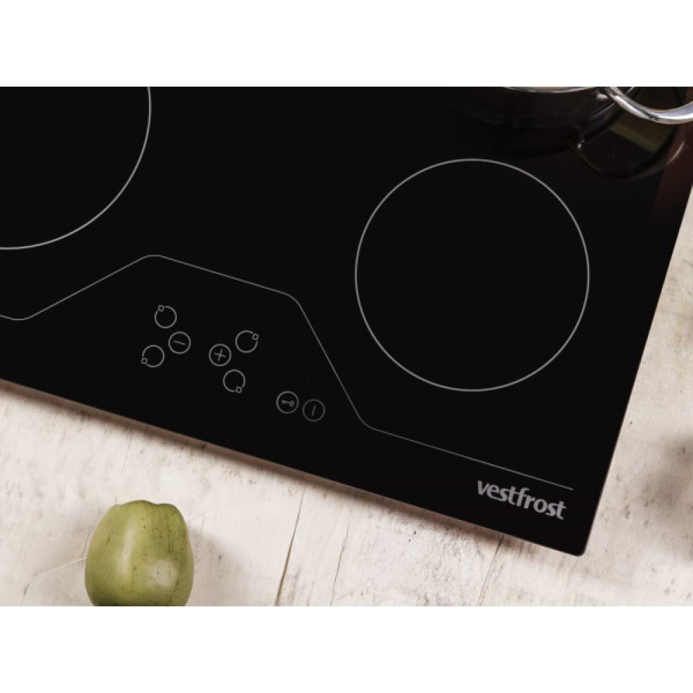 Варочна поверхня Vestfrost EHV11