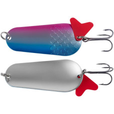 Блешня X-Fish Godzilla 20g 04 Silver pink blue (1917.04.46)