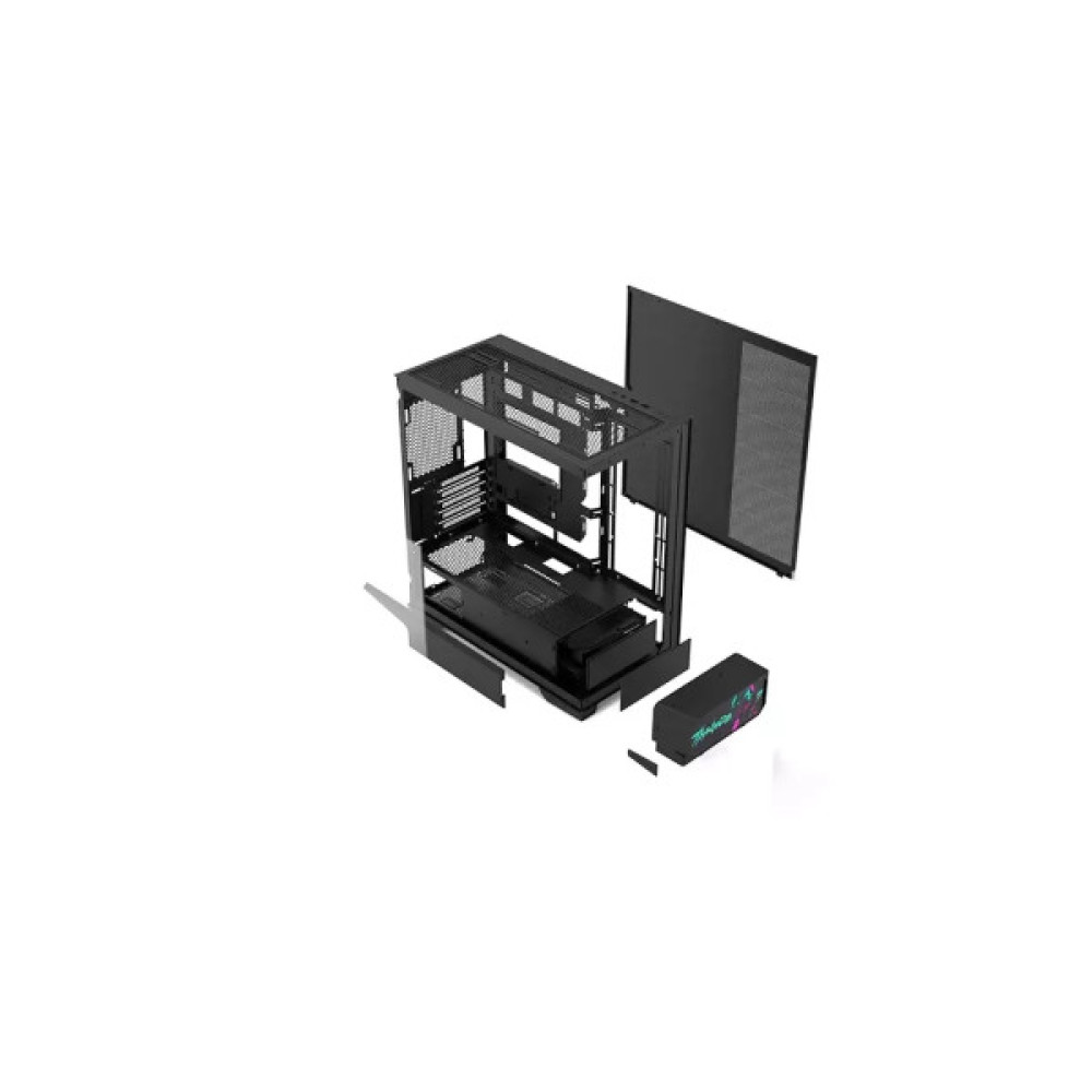 Корпус для ПК Thunderobot GQX25MBS