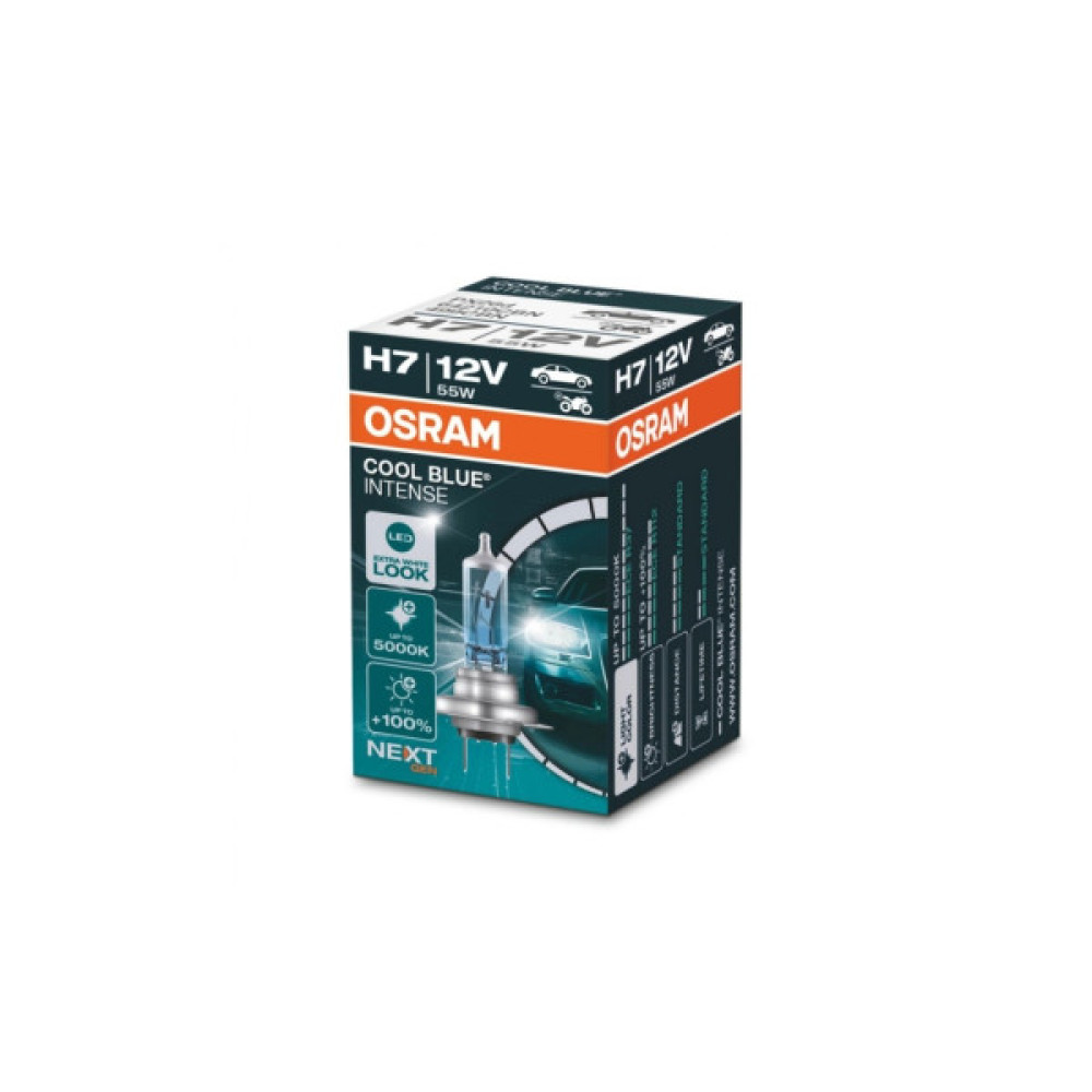 Автолампа Osram 64210CBN