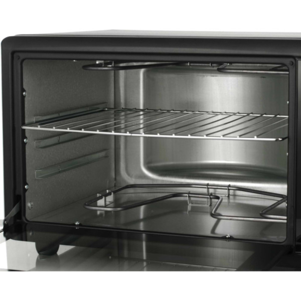 Електропіч ASEL AF 50-23 BLACK
