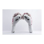Боксерські рукавички RDX FL-6 White 10 oz (BGR-FL6W-10oz)