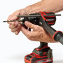 Шурупокрут-дриль ударний акумуляторний Einhell Professional TP-CD 18/120 Li-i BL - Solo PXC 18В безщітковий 120Нм 1.71кг без АКБ і ЗП