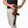 Шурупокрут-дриль ударний акумуляторний Einhell Professional TP-CD 18/120 Li-i BL - Solo PXC 18В безщітковий 120Нм 1.71кг без АКБ і ЗП