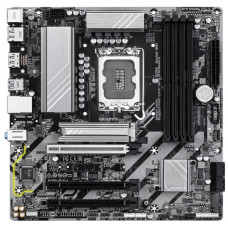 Материнська плата GIGABYTE B860M DS3H s1851 B860 4xDDR5 M.2 HDMI DP mATX
