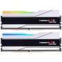 Модуль пам'яті для комп'ютера DDR5 64GB (2x32GB) 6000 MHz Trident Z5 Neo RGB Matte White G.Skill (F5-6000J3036G32GX2-TZ5NRW) Модуль пам'яті для комп'ютера DDR5 64GB (2x32GB) 6000 MHz Trident Z5 Neo RGB Matte White G.Skill (F5-6000J3036G32GX2-TZ5NRW)