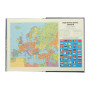 Тижневик Buromax датований 2025 STYLE, А5 зелений (BM.21120-04)